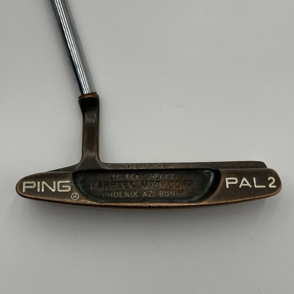 PING Pal 4 BeCu Beryllium Copper Putter - 35